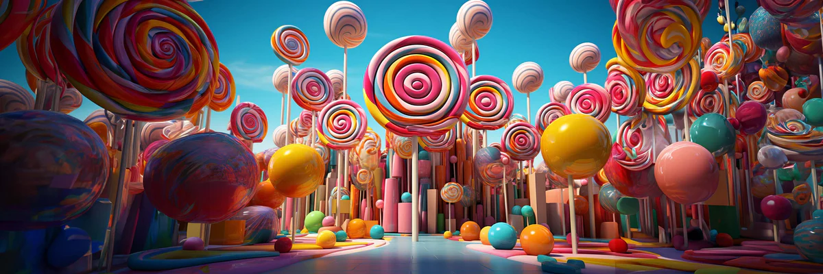 Sweetness Delivered in Every Bite