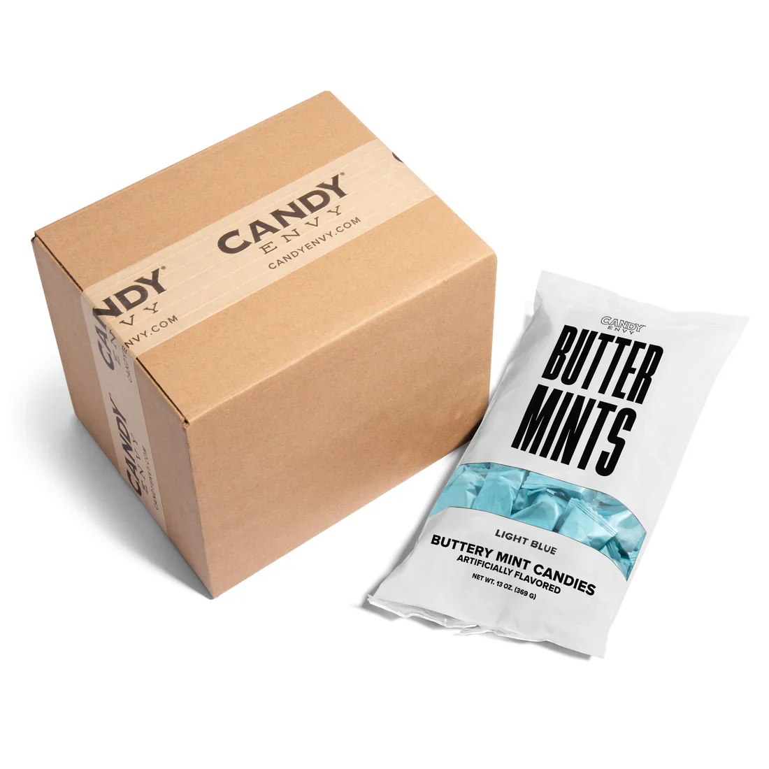 Candy Envy Buttermint Light Blue 13oz - Image 7