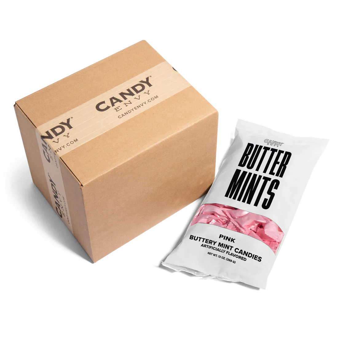 Candy Envy Buttermint Pink 13oz - Image 4