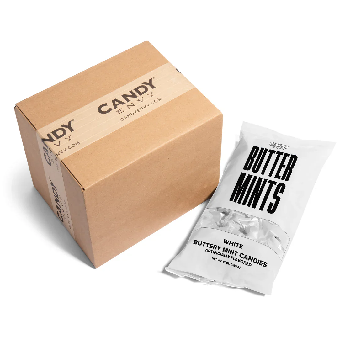 Candy Envy Buttermint White 13oz - Image 5