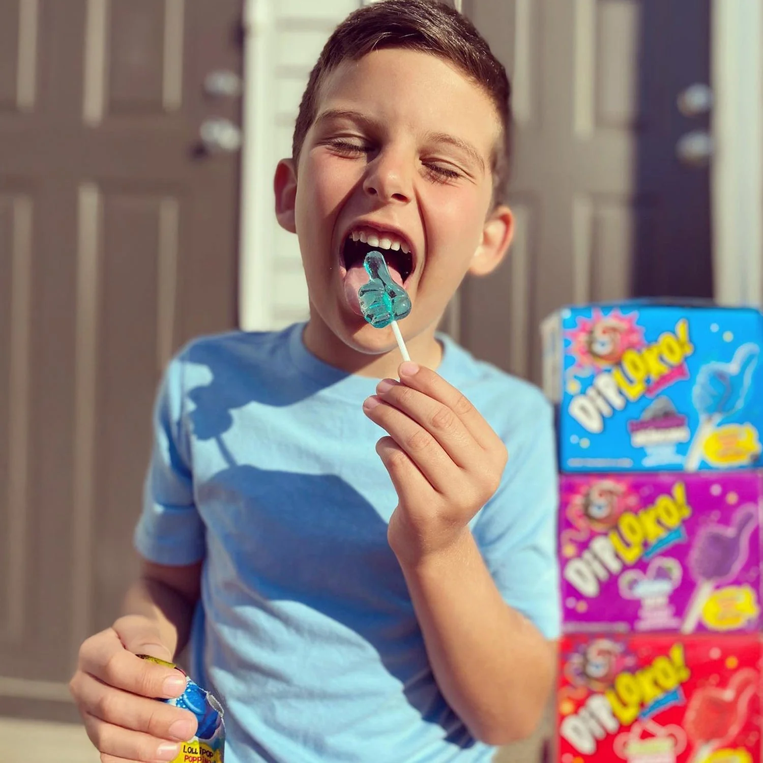 DipLoko! Boom Cherry | 24ct, Box - Image 4