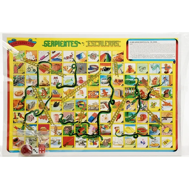 Don Clemente Multi-juegos 1ct - Image 3