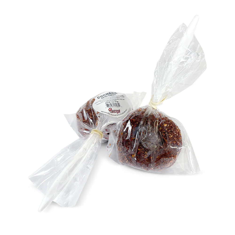 Las Dos Victorias  Cuchara Tamarindo Chili Lemon | 20ct, Case - Image 3