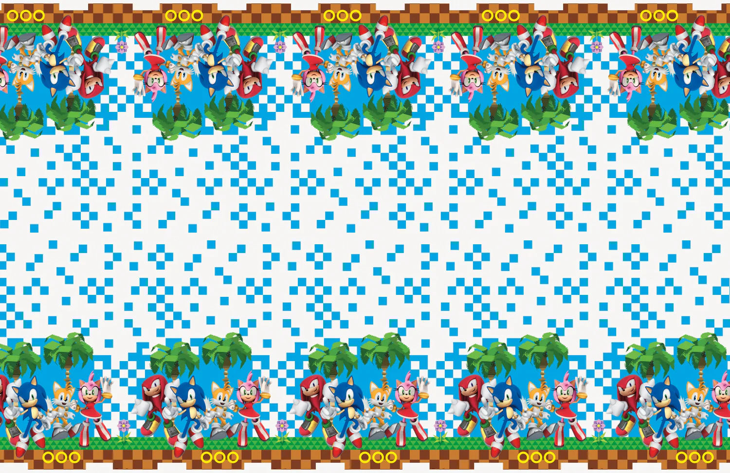 Table Cover - Sonic - Image 3