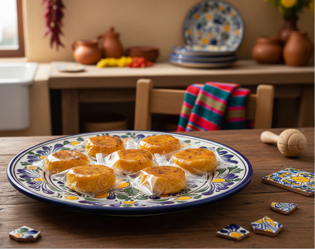 Tipicos Cocadita Bola Bag 25ct - Image 3